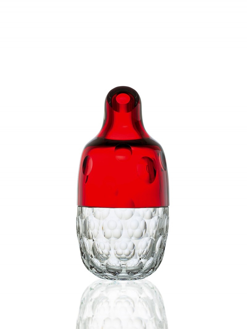 Red Passion Golf, Crystal Candy Set Baccarat