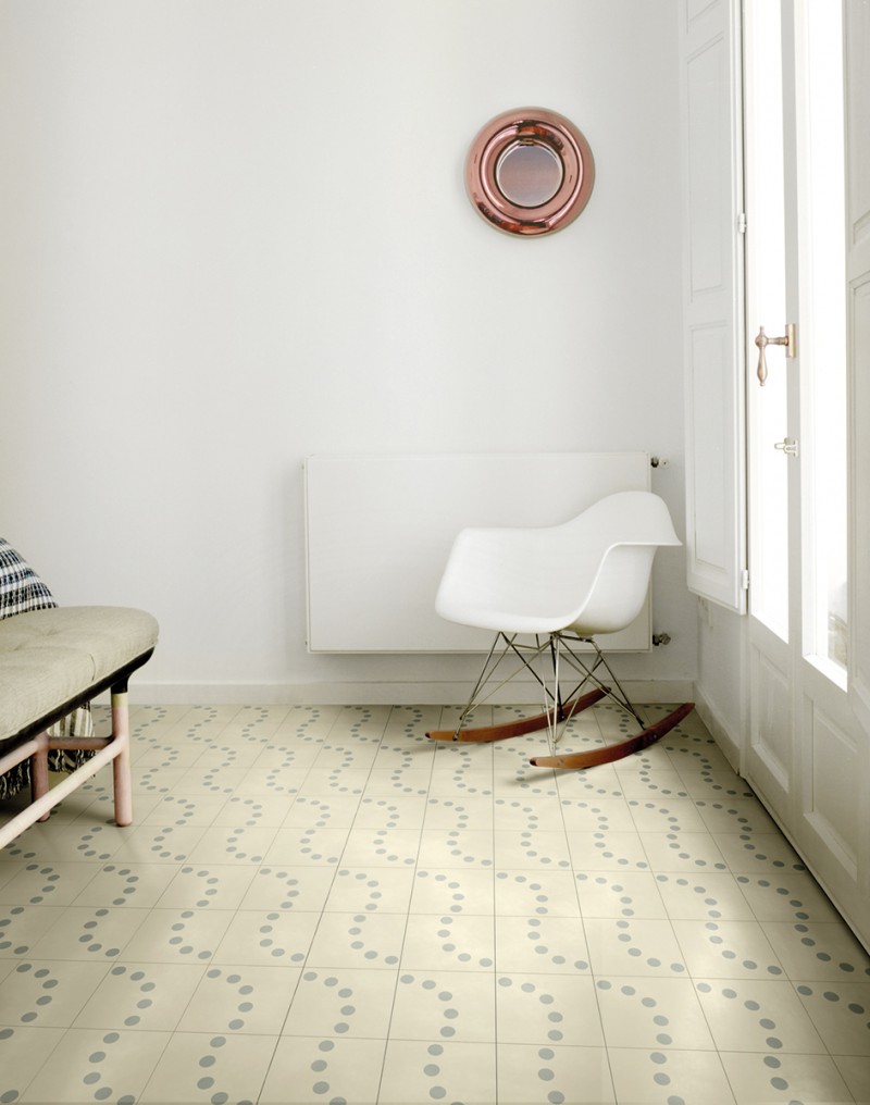 Hayon Tiles Collection for Bisazza