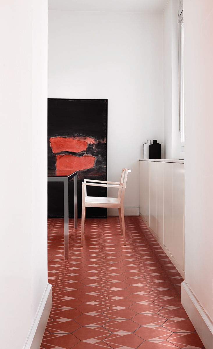 Hayon Tiles Collection for Bisazza