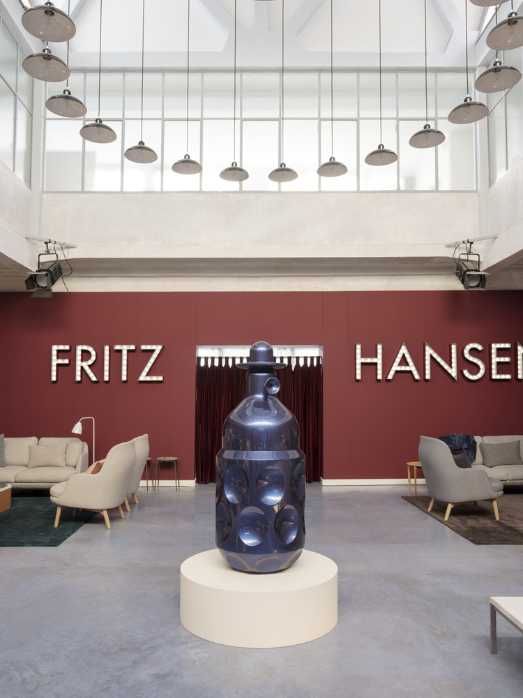 Fritz Hotel - Salone Del Mobile 2017