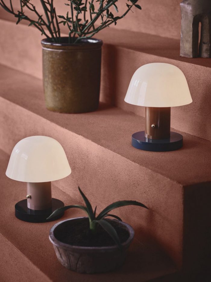 Setago Lamp for &Tradition