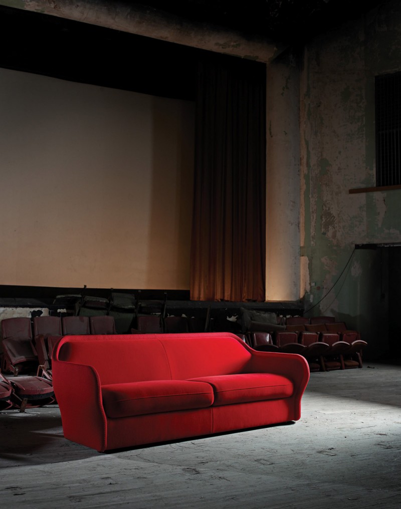 Bardot Sofa by Bernhardt