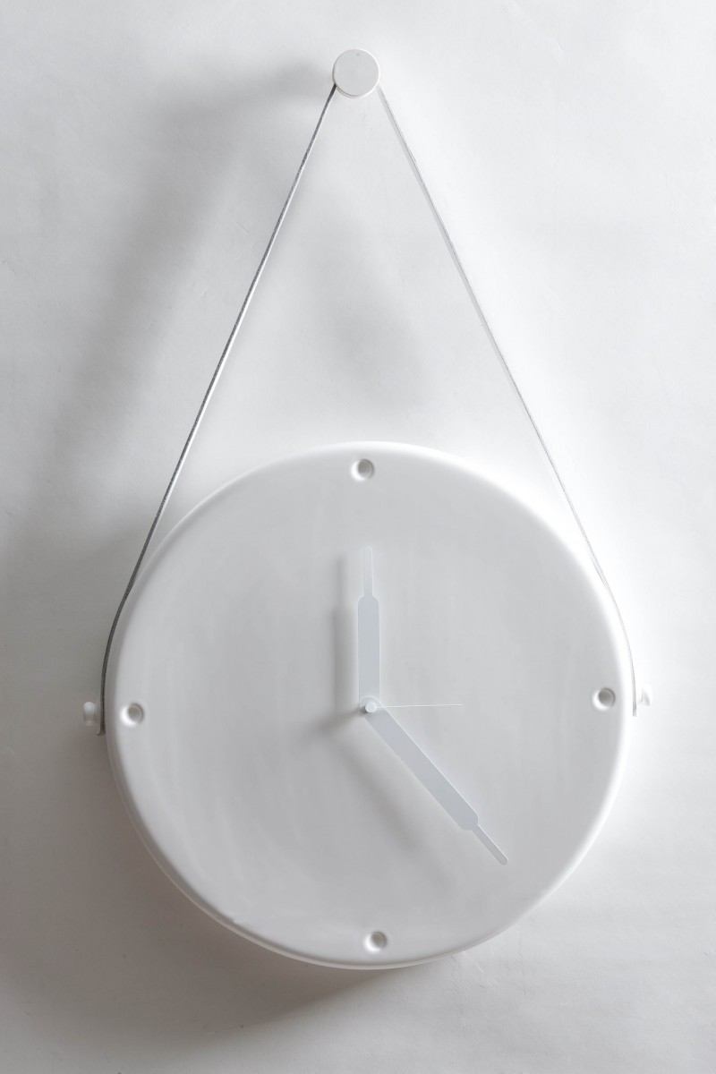 Horamur clock by Bosa