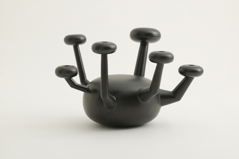 Atomo Candle Holder by Bosa 