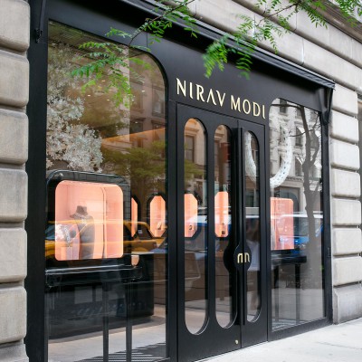 Nirav Modi Flagship Store Boutique New York