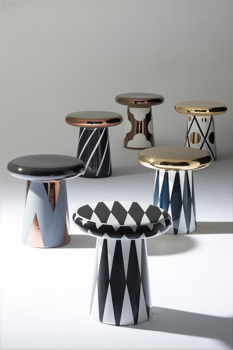 T Table by Bosa