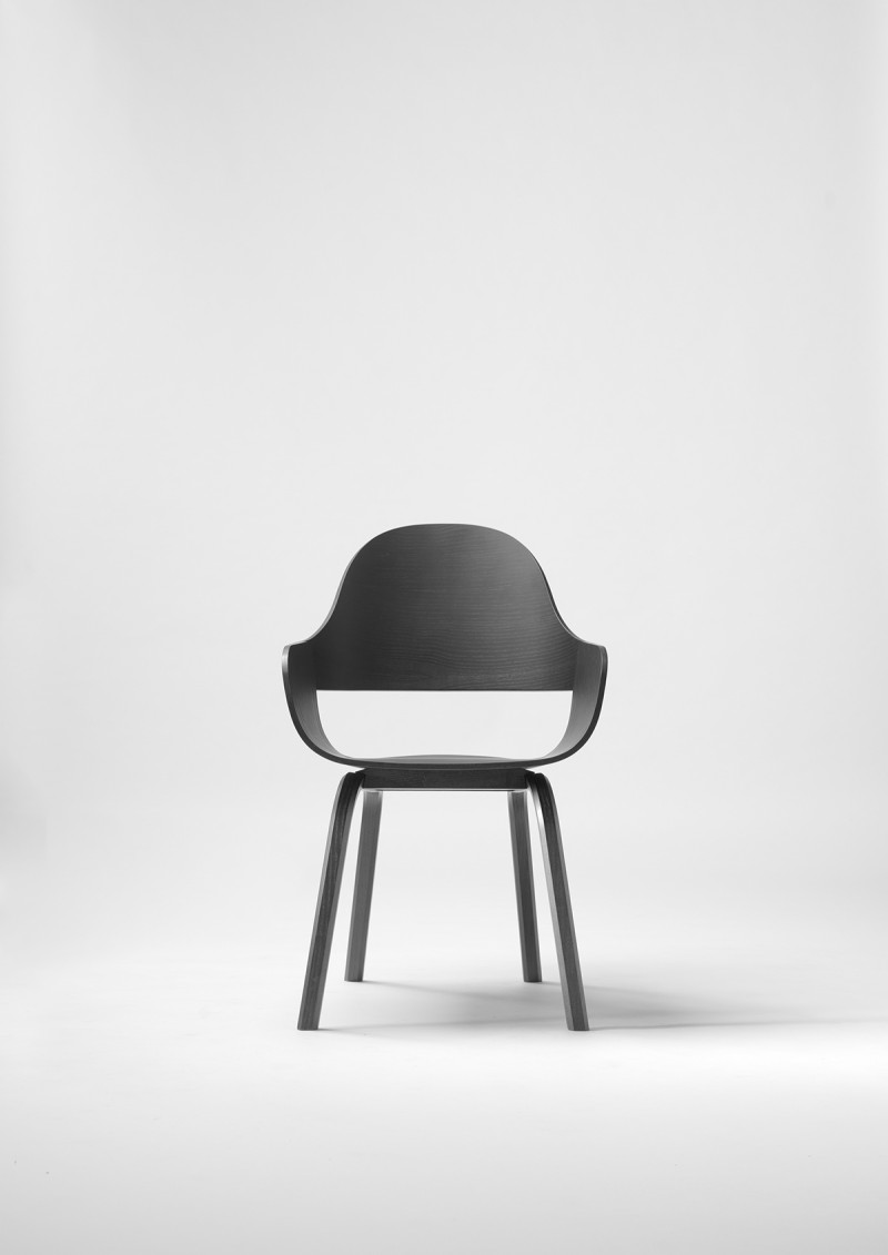 Showtime Nude Chair for BD Barcelona
