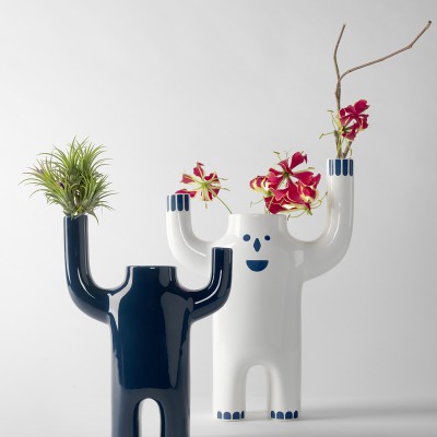 Happy Susto Vases for BD Barcelona
