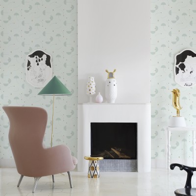 Jaime Hayon Collection for Eco Wallpaper